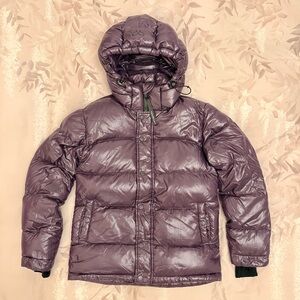 TNA Women’s Super Puff High Gloss